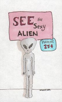 Alien Exploitation-Tonight on Fox