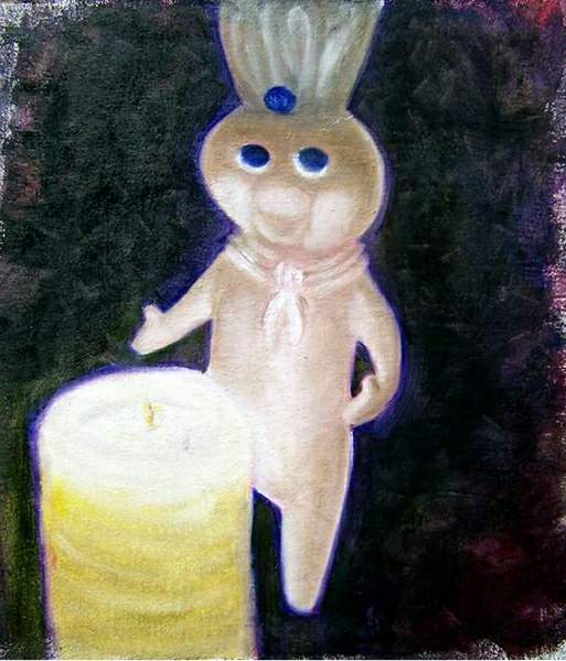 DoughBoy Magic Circle